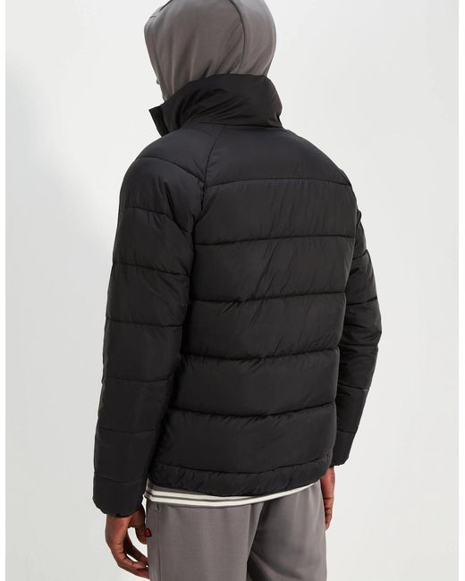 Ellesse Black Lalizo Jacket for men