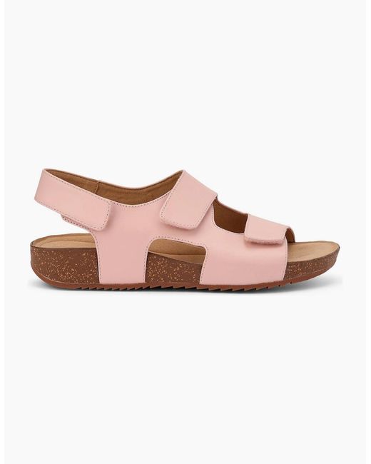 Hotter Pink Explore Sandals