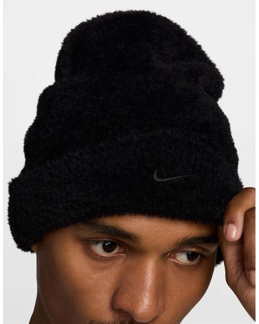 Nike Black U Nk Peak Bn Co for men