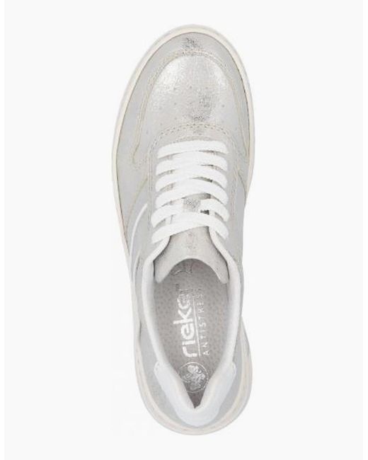 Rieker White N6402-40