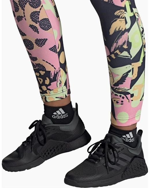 Adidas Black 2 Trainer W Training Shoes