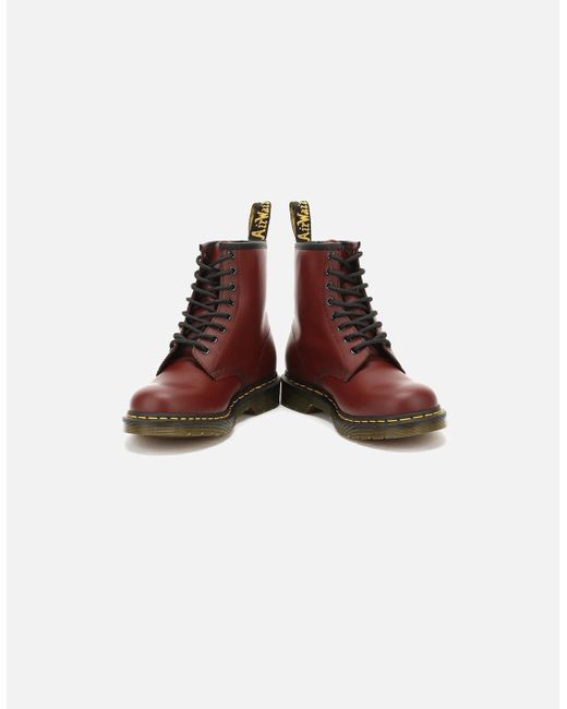 Dr. Martens Red Dr. Martens