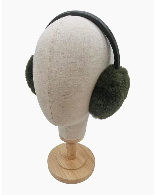 Nooki Design Black Estella Earmuff