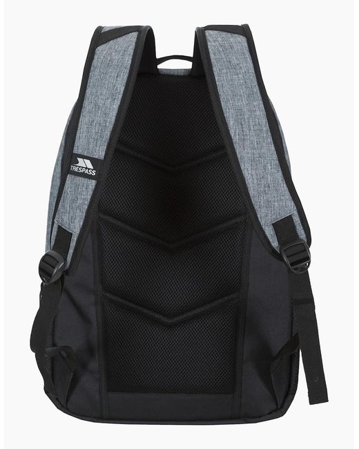 Trespass Black Rocka Multi-Functional Backpack