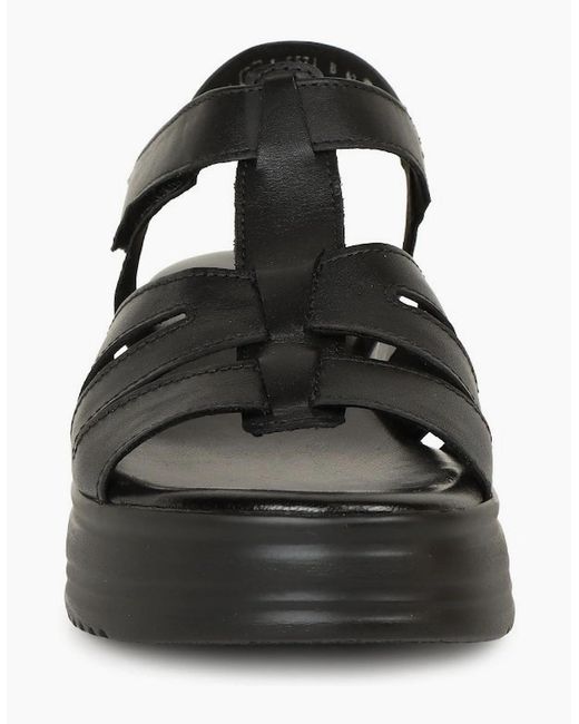 Gabor Black Abel Sandals