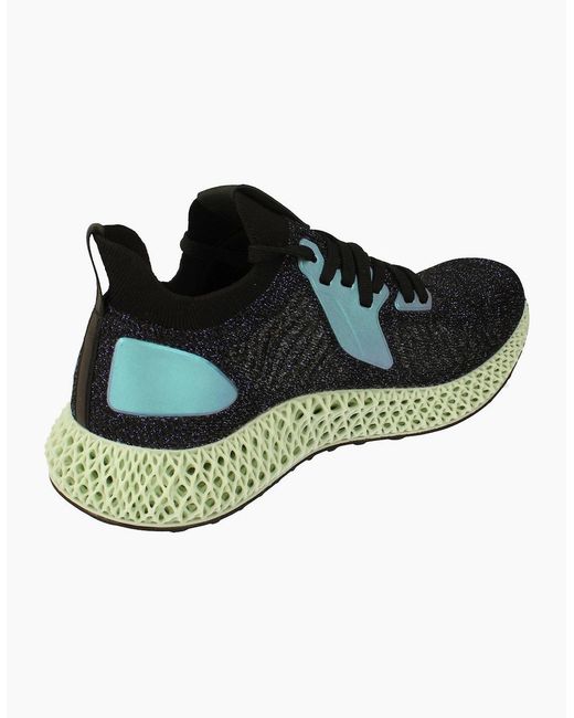 Adidas Blue Alphaedge 4D Fv6106 for men