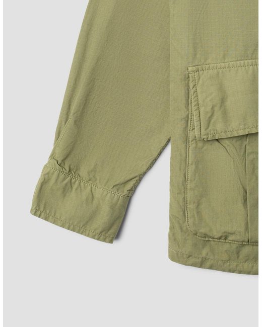Stan Ray Green Tropical Jacket