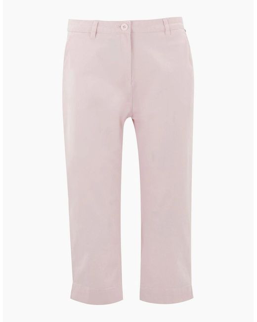 Regatta Pink Ladies Bayletta Capri Trousers