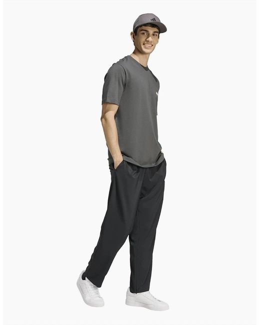 Adidas Gray Cheesecake T-Shirt for men