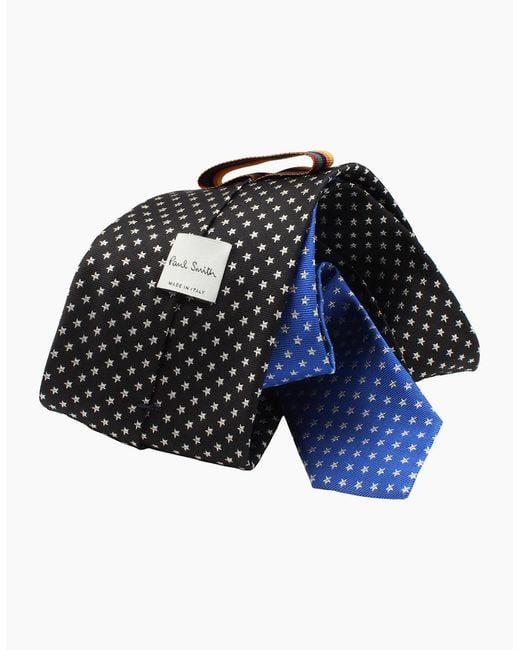 Paul Smith Black Tie for men