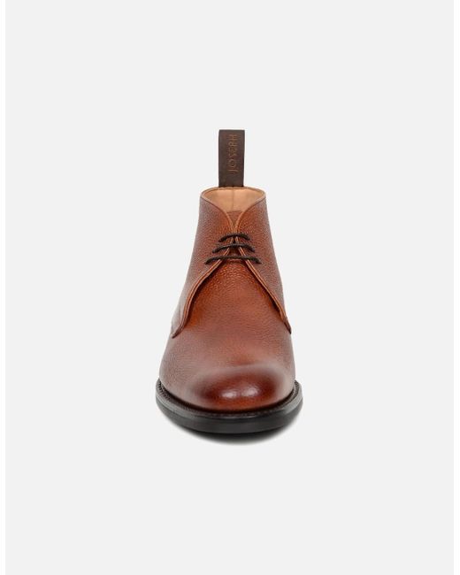 Cheaney Brown Jackie Iii R Boots for men