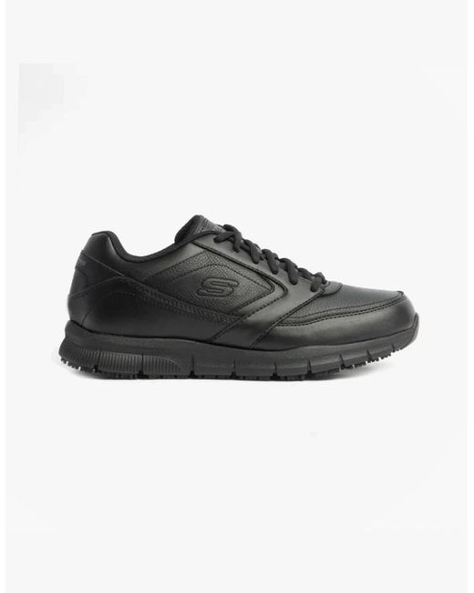Skechers Black 77235Ec Nampa