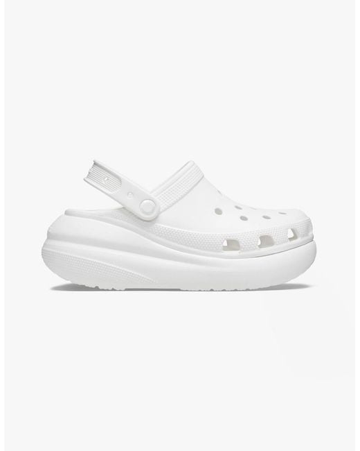CROCSTM White 207521-100 Clogs
