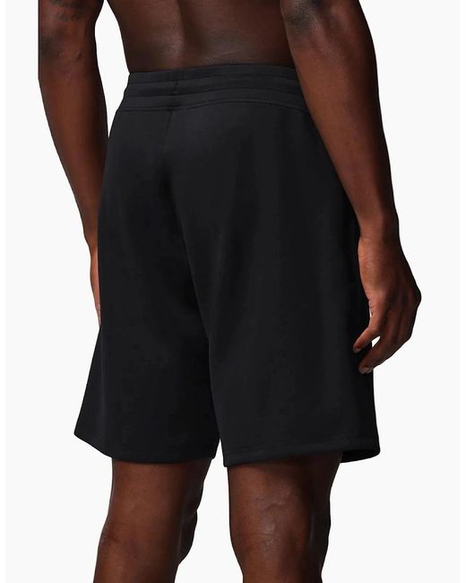 Castore Black Flex Activewear Shorts for men