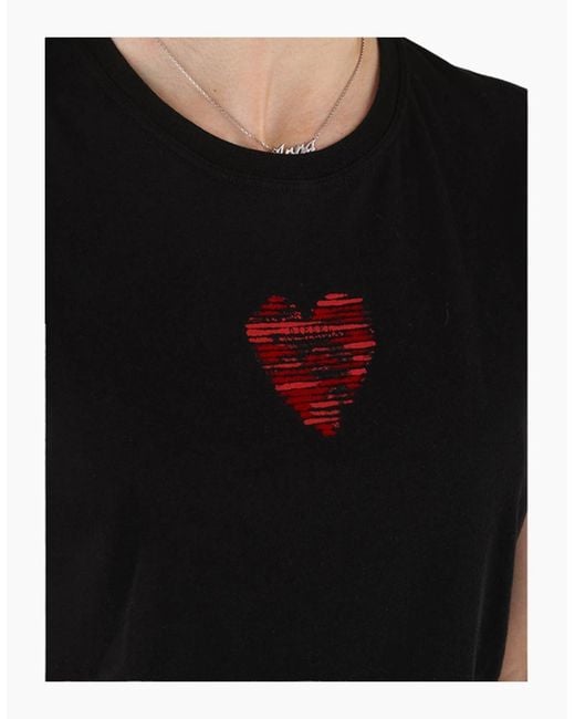 DIESEL Black T Sily C T Shirt Crew Neck Short Sleeve Top Casual Summer Tee New