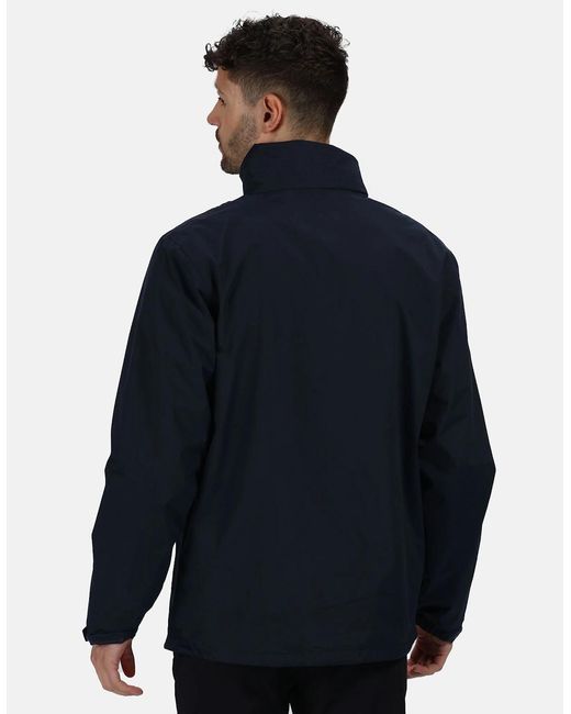 Regatta Blue Standout Ardmore Jacket (Waterproof & Windproof) for men