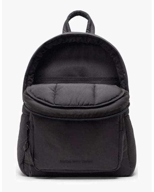 Herschel Supply Co. Black Cloudform Backpack