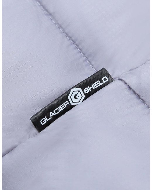 Reebok Blue Rb1496 Glacier Shield Jacket for men