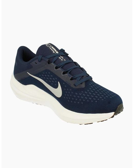 Nike Blue Air Winflo 10 Dv4022 400 for men