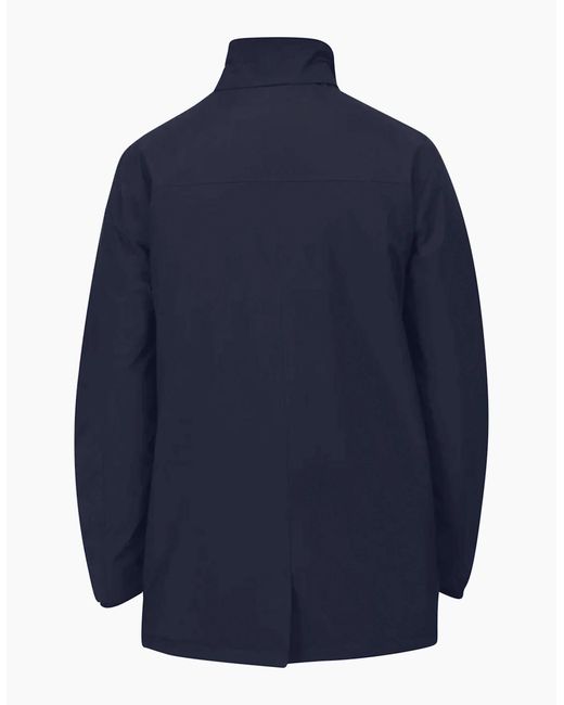 Regatta Blue Hampton Execute Jacket for men