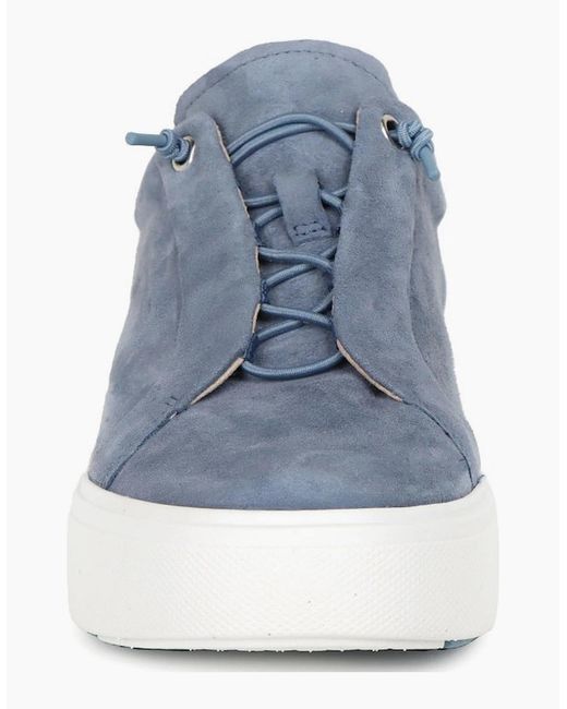 Caprice Blue Guide Trainers
