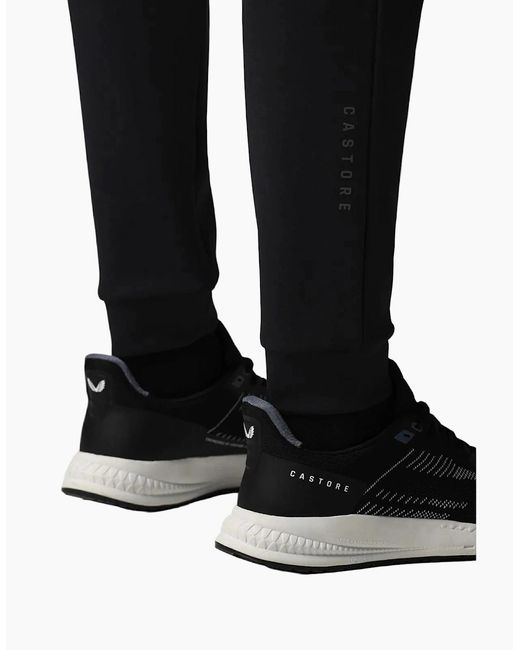 Castore Black Flex Joggers for men