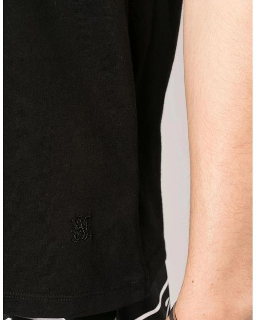 Amiri Black Ma Iconic Tee
