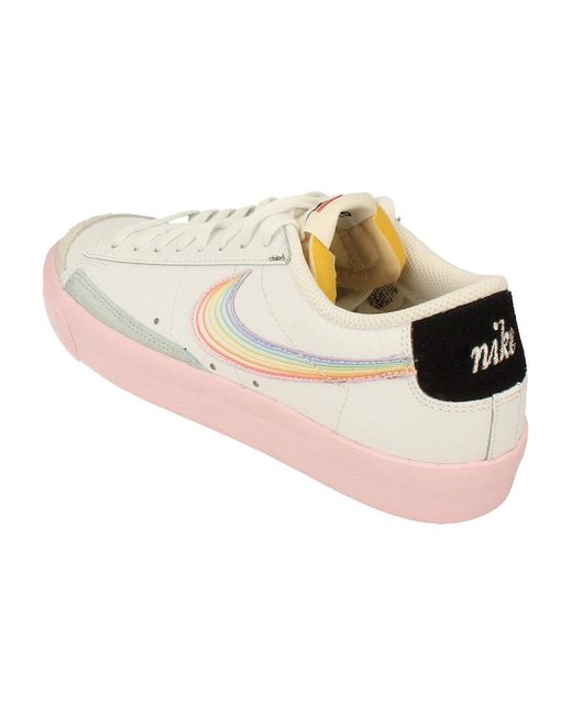 Nike Blazer Natural Low 77 Vntg Bt Trainers Dd3034 100 for men