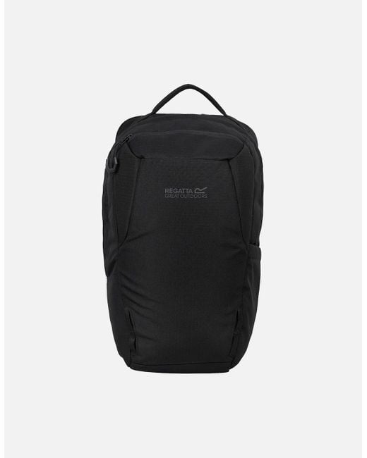 Regatta Black Voyad 20L Backpack