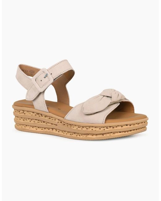 Gabor Natural Affection Sandal