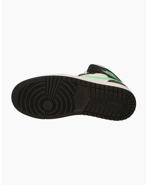 Nike White Air Jordan 1 Mid Trainers Dq8426 103 for men
