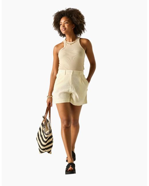 Regatta Natural Ladies Sabelle Shorts