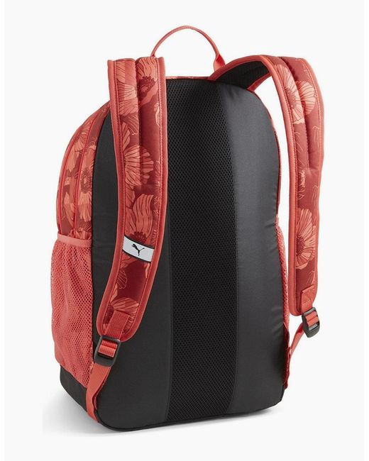 PUMA Red Academy Backpack for men