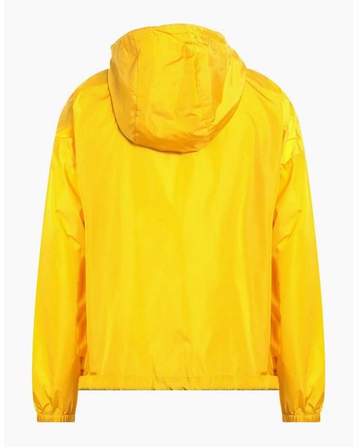 DSquared² Yellow Dandelion Jacket for men