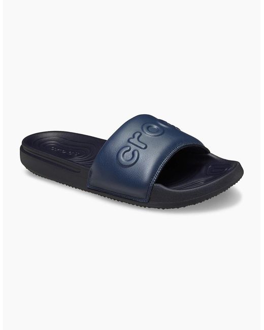 CROCSTM Blue All Day Eva Slides for men