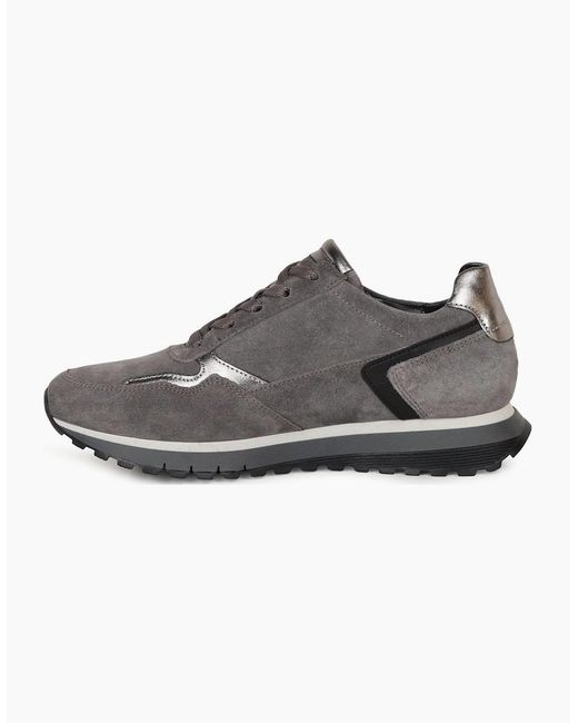 Gabor Gray Hollywell Trainers