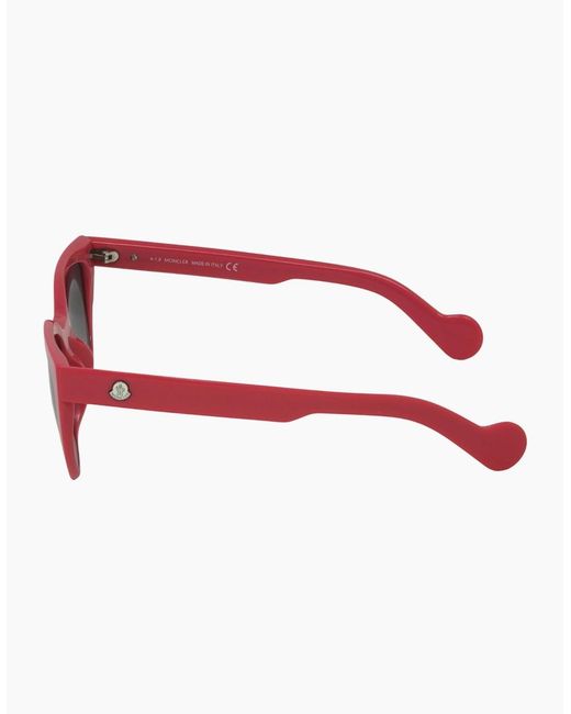 Moncler Multicolor Ml0076 72B Sunglasses