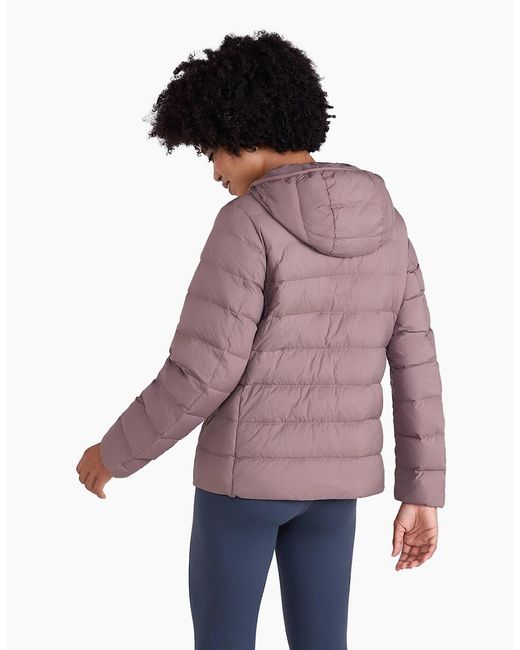 Mountain Warehouse Purple Ladies Lightweight Packable Jacket