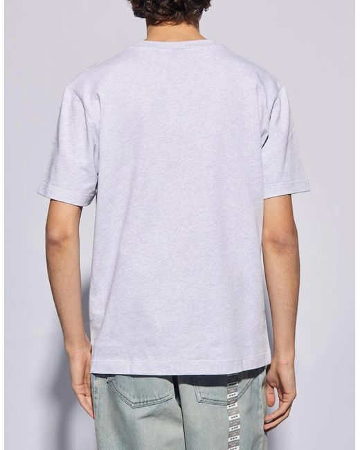 Jacquemus White T-Shirts for men