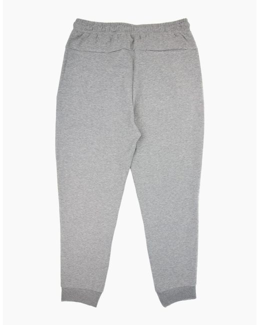 Boss Gray Hadiko 1 Metallic Logo Bottoms 059 for men