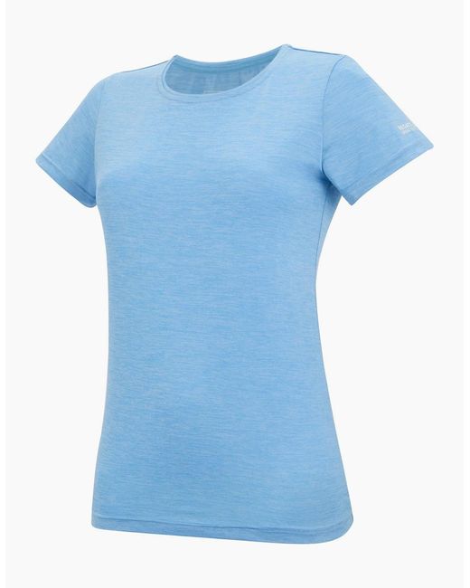 Regatta Blue Ladies Josie Gibson Fingal Edition T-Shirt