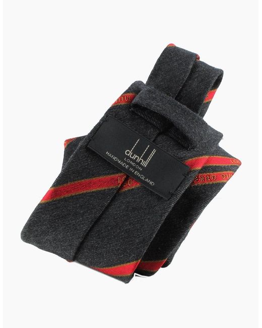 Dunhill Blue Tie for men
