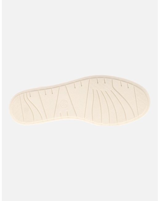Jana White Pumps Trainers Polly Lace Up Rose Uk Size