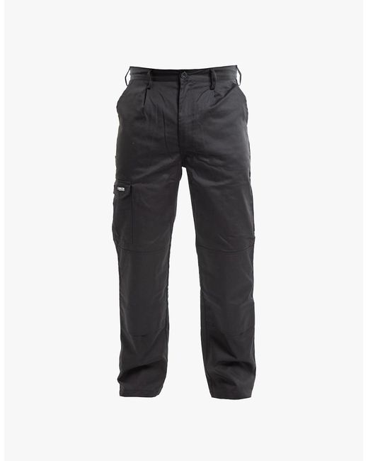 Apache Gray Apind Workwear Trousers for men