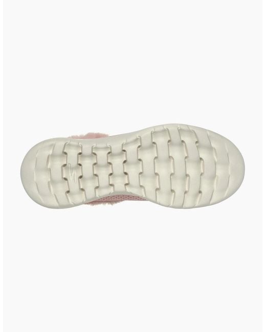 Skechers Pink On The Go Ld99