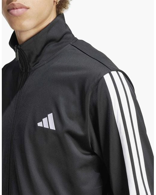 Adidas Black S M 3S Tr Tt for men