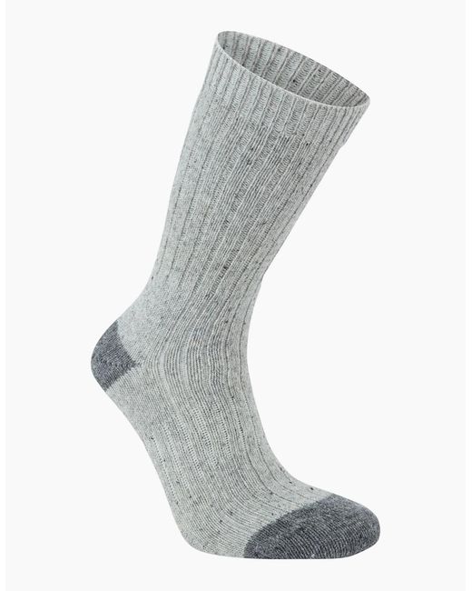 Craghoppers Gray Adult Torver Walking Socks