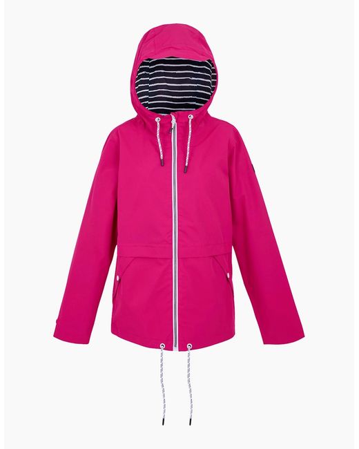 Regatta Blue Ladies Bayletta Ii Waterproof Jacket