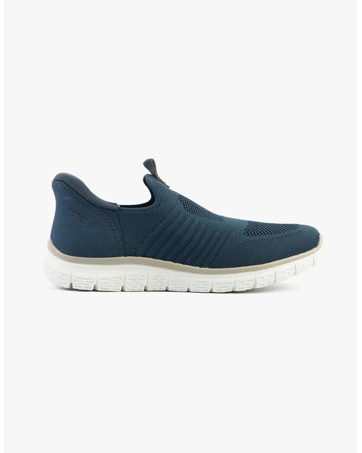 Rieker Blue B6659-14 Shoes for men