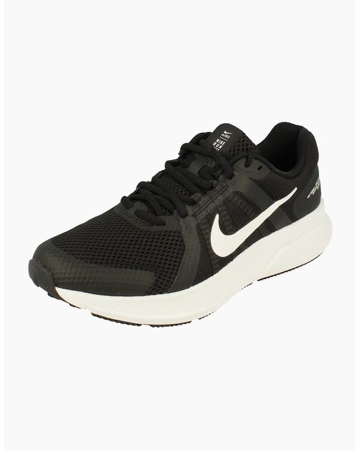 Nike Black Run Swift 2 Cu3517 004 for men